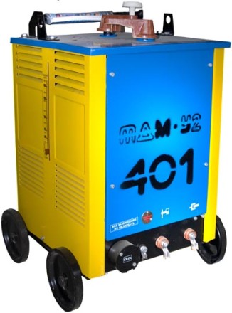 Сварочный трансформатор ТДМ-401 купить в Уфе