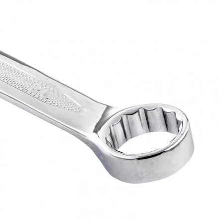 Ключ комбинированный 28 мм CrV антислип Stels 15265 купить в Уфе