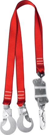 Строп ленточный двухплечный с амортизатором серия Без серии купить в Уфе