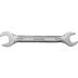 Ключ ЗУБР &quot;МАСТЕР&quot; гаечный рожковый, Cr-V сталь, хромированный, 24х27мм 27010-24-27 купить в Уфе