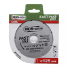 Диск алмазный по бетону 1A1RSS FAST CUT (Быстрый рез) (7mm) MOS-DISTAR 125*1,8*7*9Т*22,23 mm купить в Уфе