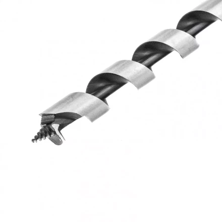 Сверло по дереву шнековое 18 х 350 мм шестигранный хвостовик Matrix 70136 купить в Уфе