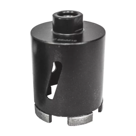 Сверло алмазное сегментное SDS+ 82*10*M16 #5 купить в Уфе