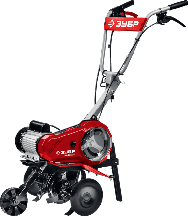 Культиватор электрический КАД-2500 серия МАСТЕР купить в Уфе