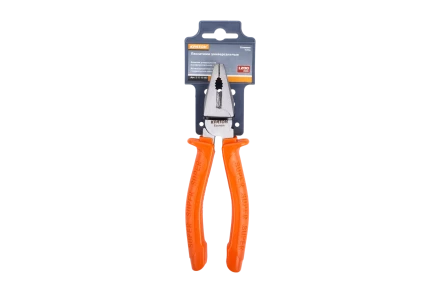 Пассатижи универсальные Кратон Econom 200 мм 2 12 12 003 купить в Уфе