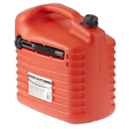 Канистра для топлива пластиковая 20 литров STELS 53123 купить в Уфе