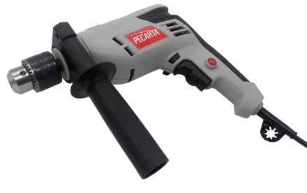 Дрель ударная Ресанта ДУ-13/580 купить в Уфе