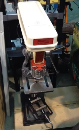 Станок сверлильный RedVerg RDQ-4116Z купить в Уфе