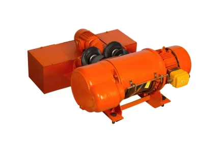 Таль электрическая канатная TOR MD г/п 3,2 т 9 м (серия K) 1049851 купить в Уфе