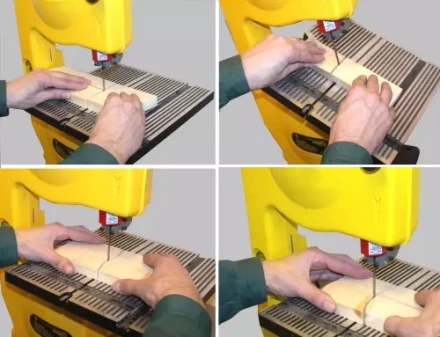 Пила ленточная Корвет 31 90310 купить в Уфе