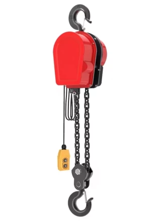 Таль электрическая цепная TOR ТЭШ (DHS) 10,0 т 9 м (серия J) 1025464 купить в Уфе