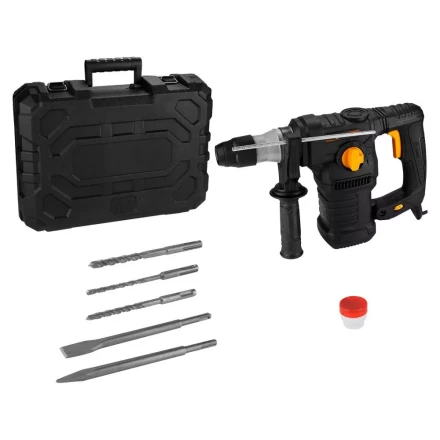 Перфоратор DKH1600W DEKO, 063-4161 в кейсе купить в Уфе