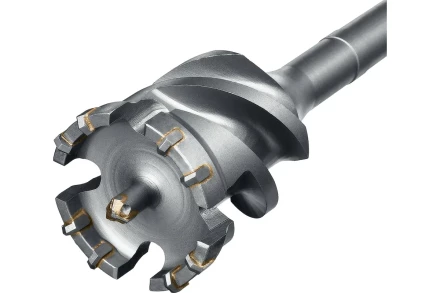 ЗУБР 80 х 900/1000 мм, SDS-max проломной бур, Профессионал (29330-80-1000) купить в Уфе