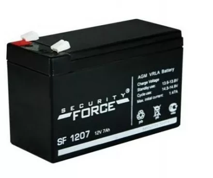 Аккумуляторная батарея Rucelf 7.2-5 купить в Уфе