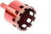 Коронка алмазная HAMMER Ф45мм HEX (DHS 45.0*65/5) купить в Уфе