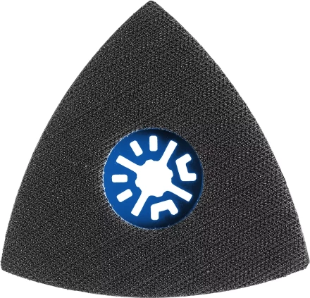 ЗУБР ПШЛ-93 UniLock, 93 х 93 х 93мм, OIS-хвост., платформа для шлифлистов, Профессионал (15570-93) купить в Уфе