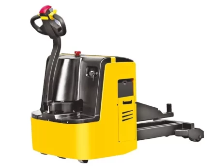 Тягач электрический TOR 2,5 т QDD25W (двигатель DC, пневматические шины) 1001230 купить в Уфе