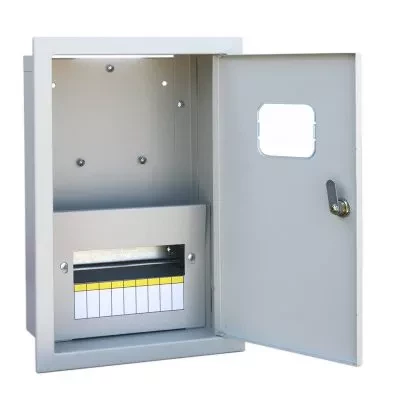 Щит учетно-распределительный встраиваемый ЩРУ 1В-9 IP31 (400х250х155) RUCELF купить в Уфе