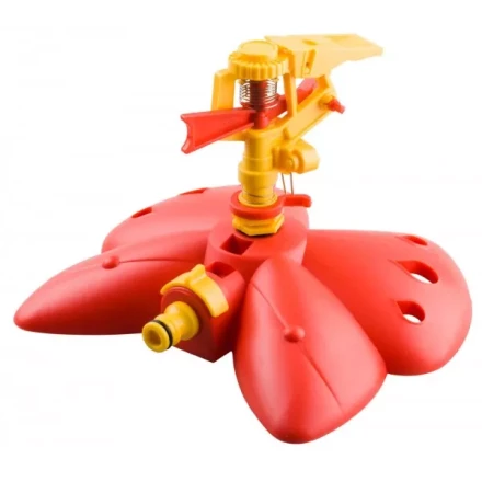 Распылитель импульсный GRINDA, пластмассовый, на подставке, тип &quot;Бабочка&quot; 8-427667 купить в Уфе