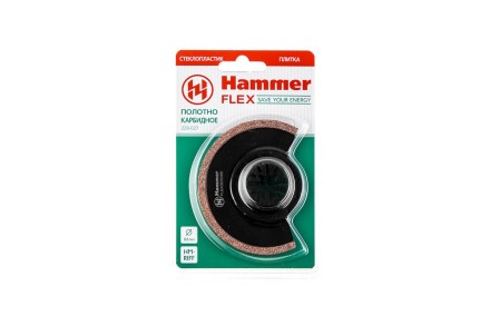 Насадка HAMMER MF-AC 027, 85мм RIFF купить в Уфе