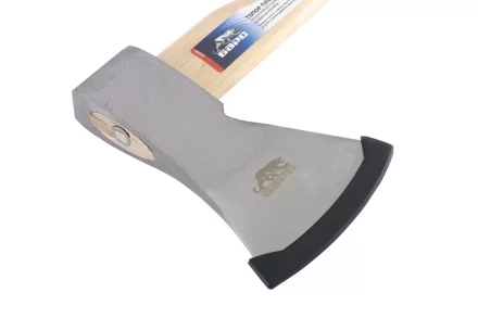 Топор плотницкий кованый деревянная рукоятка 600гр пескоструйное покрытие полотна БАРС 21652 купить в Уфе