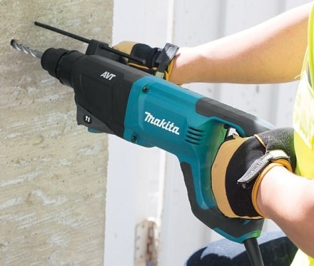 Перфоратор Makita HR2641 купить в Уфе