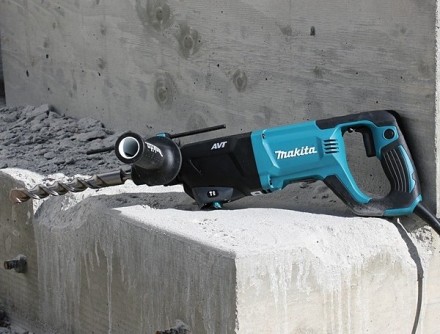 Перфоратор Makita HR2641 купить в Уфе