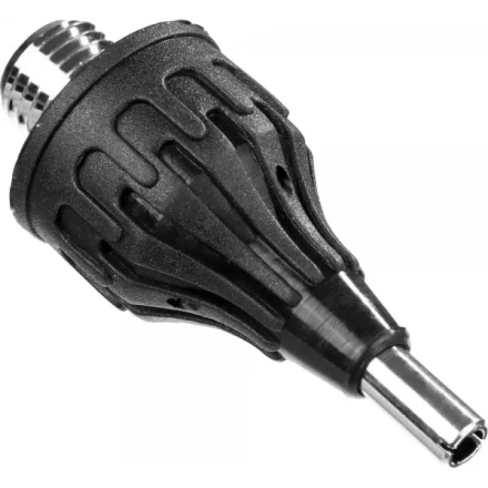 Насадка сменная KRAFTOOL &quot;PRO&quot; для клеевых (термоклеящих) пистолетов, удлиненная насадка с силиконовой защитой, d=3мм 06881-3.0 купить в Уфе