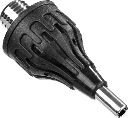 Насадка сменная KRAFTOOL &quot;PRO&quot; для клеевых (термоклеящих) пистолетов, удлиненная насадка с силиконовой защитой, d=3мм 06881-3.0 купить в Уфе