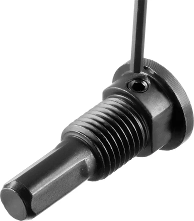 Коронка-чашка ЗУБР &quot;ПРОФЕССИОНАЛ&quot; c карбид-вольфрамовым нанесением, 64 мм, высота 25 мм, в сборе с державкой и сверлом 33360-064_z01 купить в Уфе