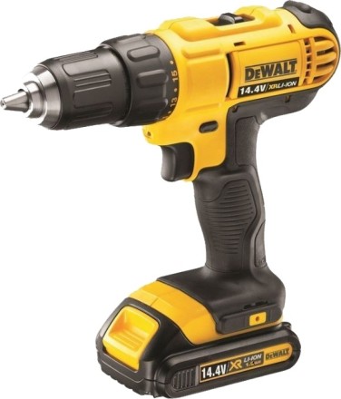 Дрель-винтоверт аккум. DeWalt DCD 734 S2 с кейсом купить в Уфе