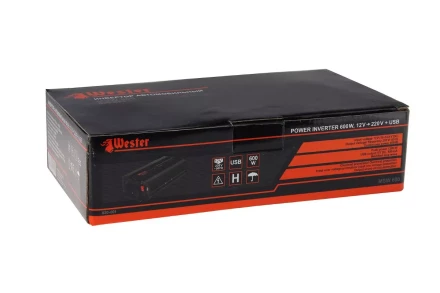 Преобразователь напряжения WESTER MSW600 купить в Уфе