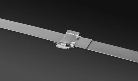 ЗУБР БДЛ 20 х 0.7 мм, 50 м, бандажная лента нержавеющая, AISI 304, Профессионал (310244) купить в Уфе