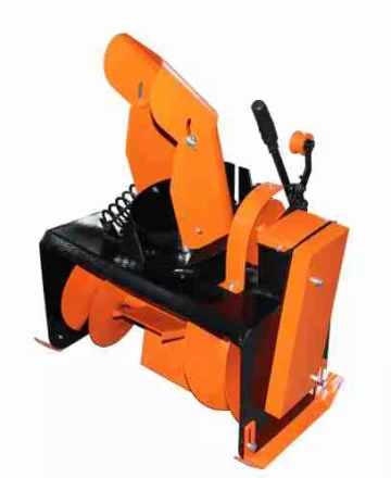 ЦЕЛИНА Снегоуборочная приставка к мотоблоку СП-60 купить в Уфе