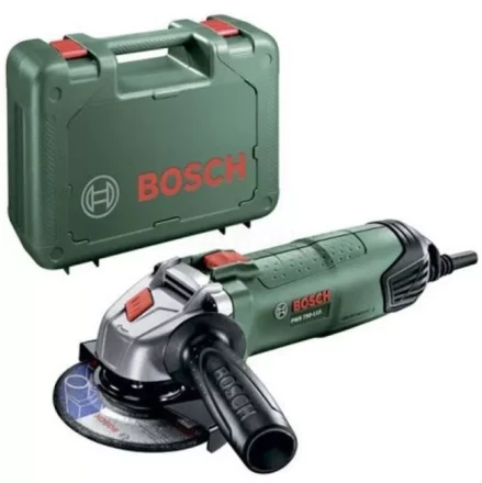 Углошлифовальная машина BOSCH PWS 750-115 (0.603.3A2.420) купить в Уфе