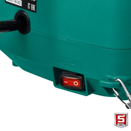 ЗУБР 15 л, аккумуляторный опрыскиватель (ОПЛ-15) купить в Уфе