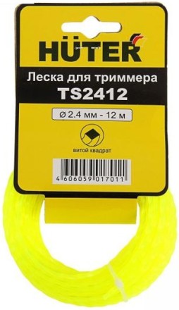 Леска TS3012 (витой квадрат) купить в Уфе
