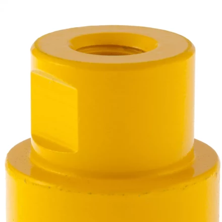 Сверло алмазное по керамограниту 38мм мокрое резание М14 DENZEL 72686 купить в Уфе