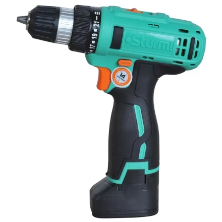 Дрель аккумуляторная CD-3318 LP STURM купить в Уфе