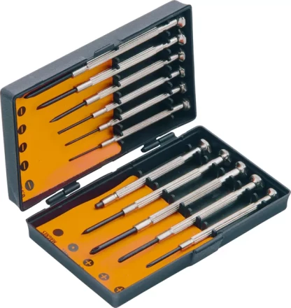 Набор отверток для точной механики, 11 шт  SPARTA 133605 купить в Уфе