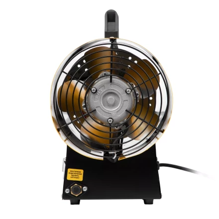 Газовая тепловая пушка GHG-15i, 15 кВт, цифровой термостат, пропан-бутан// Denzel 96478 купить в Уфе