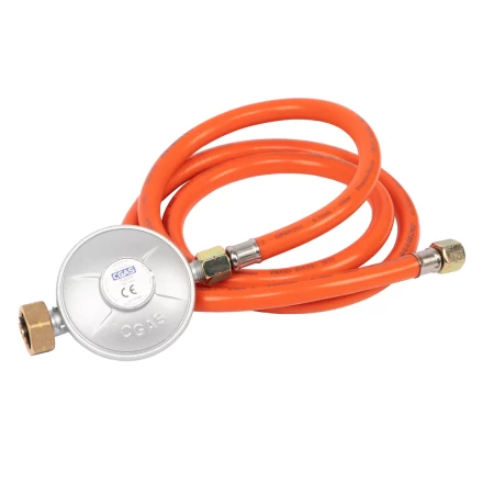 Газовая тепловая пушка GHG-15i, 15 кВт, цифровой термостат, пропан-бутан// Denzel 96478 купить в Уфе