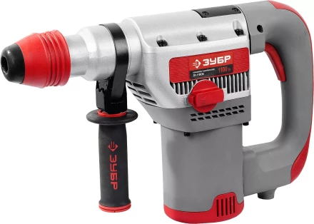 Перфоратор ЗУБР, SDS-Max, 8Дж, 550об/мин, 3000уд/мин, 1100Вт, кейс ЗП-1100ЭК купить в Уфе