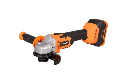 Углошлифовальная машина аккумуляторная АУШМ-125/20Li (в комплекте 1 АКБ и ЗУ) в кейсе Вихрь 72/12/25 купить в Уфе