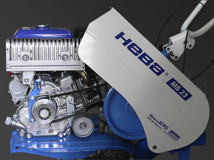 Мотоблок Нева МБ-23 МультиАгро YAMAHA MX300 PRO купить в Уфе