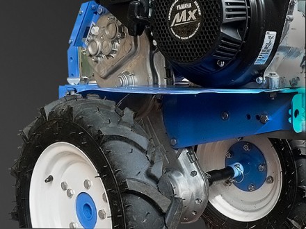 Мотоблок Нева МБ-23 МультиАгро YAMAHA MX300 PRO купить в Уфе
