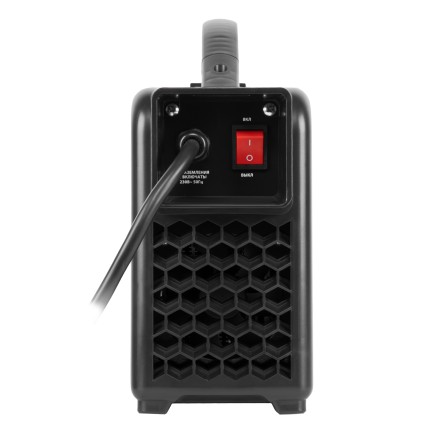 Аппарат инвертор. дуговой сварки SDM-220 Top, 220 А, ПВ 60% кейс// Denzel 94358 купить в Уфе