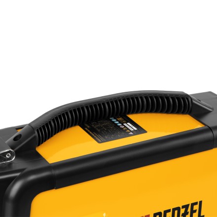 Аппарат инвертор. дуговой сварки SDM-220 Top, 220 А, ПВ 60% кейс// Denzel 94358 купить в Уфе