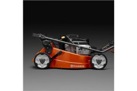 Газонокосилка бензиновая Husqvarna LC 356VP самоходная Honda GCVX 170 купить в Уфе