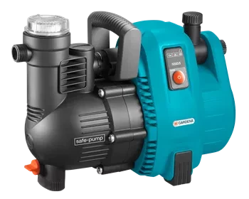 Насос садовый 5000/5 GARDENA купить в Уфе